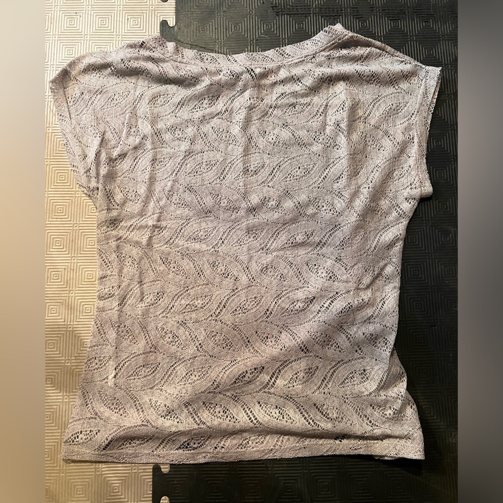 Women's Romy lace top medium - Picture 2 of 4